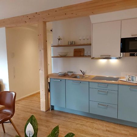 Ferienwohnung Am Eselsburger Tal Herbrechtingen Luaran gambar