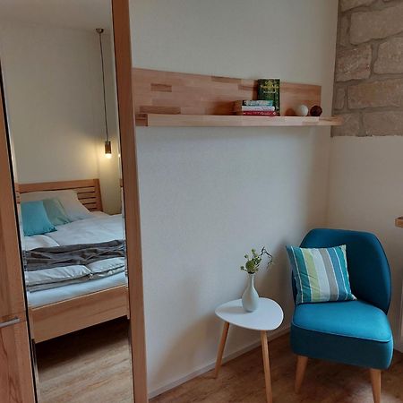 Ferienwohnung Am Eselsburger Tal Herbrechtingen Luaran gambar