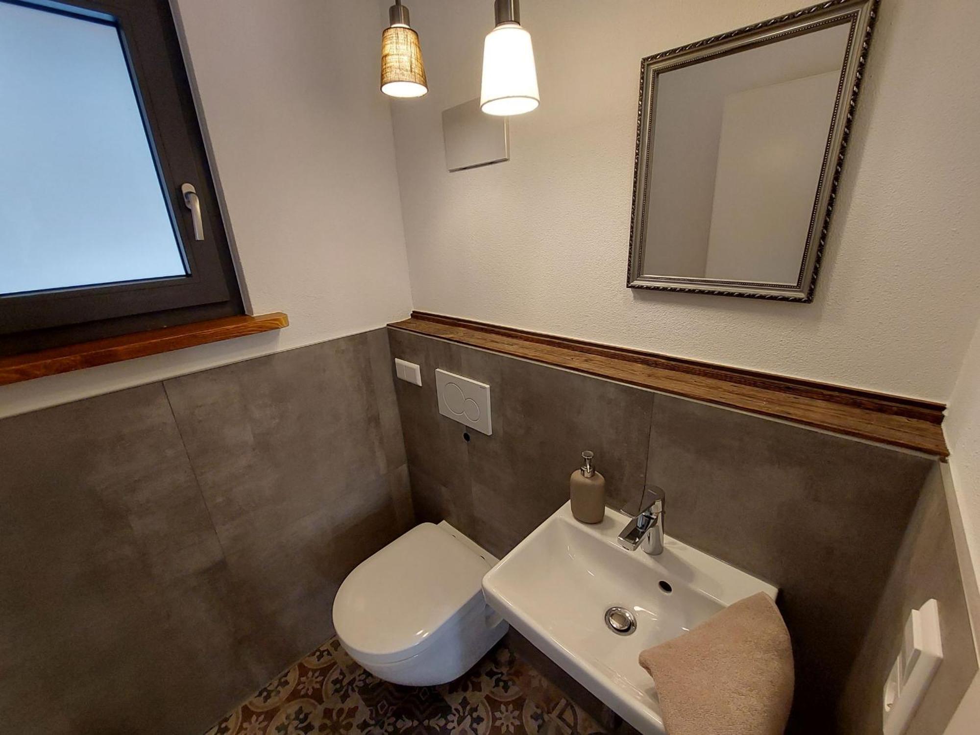 Ferienwohnung Am Eselsburger Tal Herbrechtingen Luaran gambar