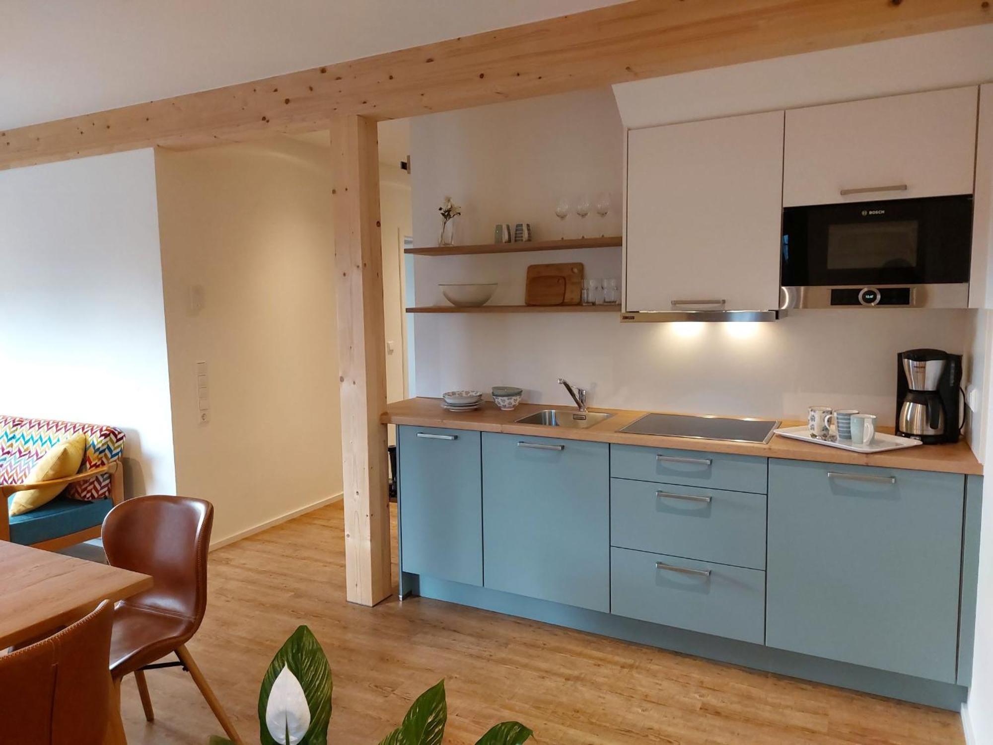 Ferienwohnung Am Eselsburger Tal Herbrechtingen Luaran gambar