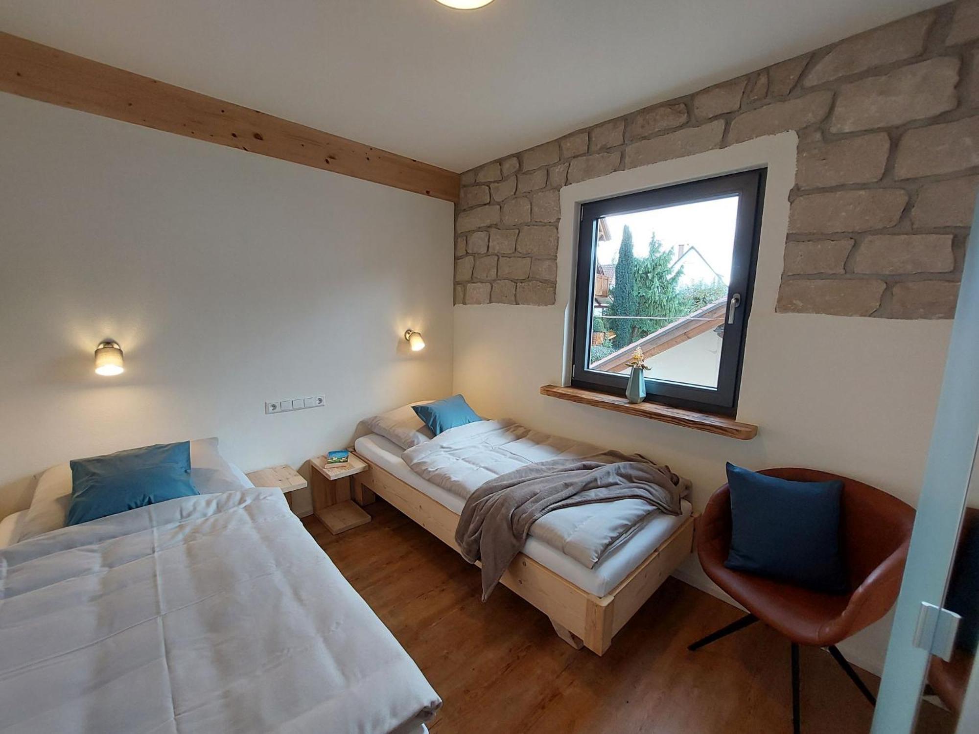 Ferienwohnung Am Eselsburger Tal Herbrechtingen Luaran gambar
