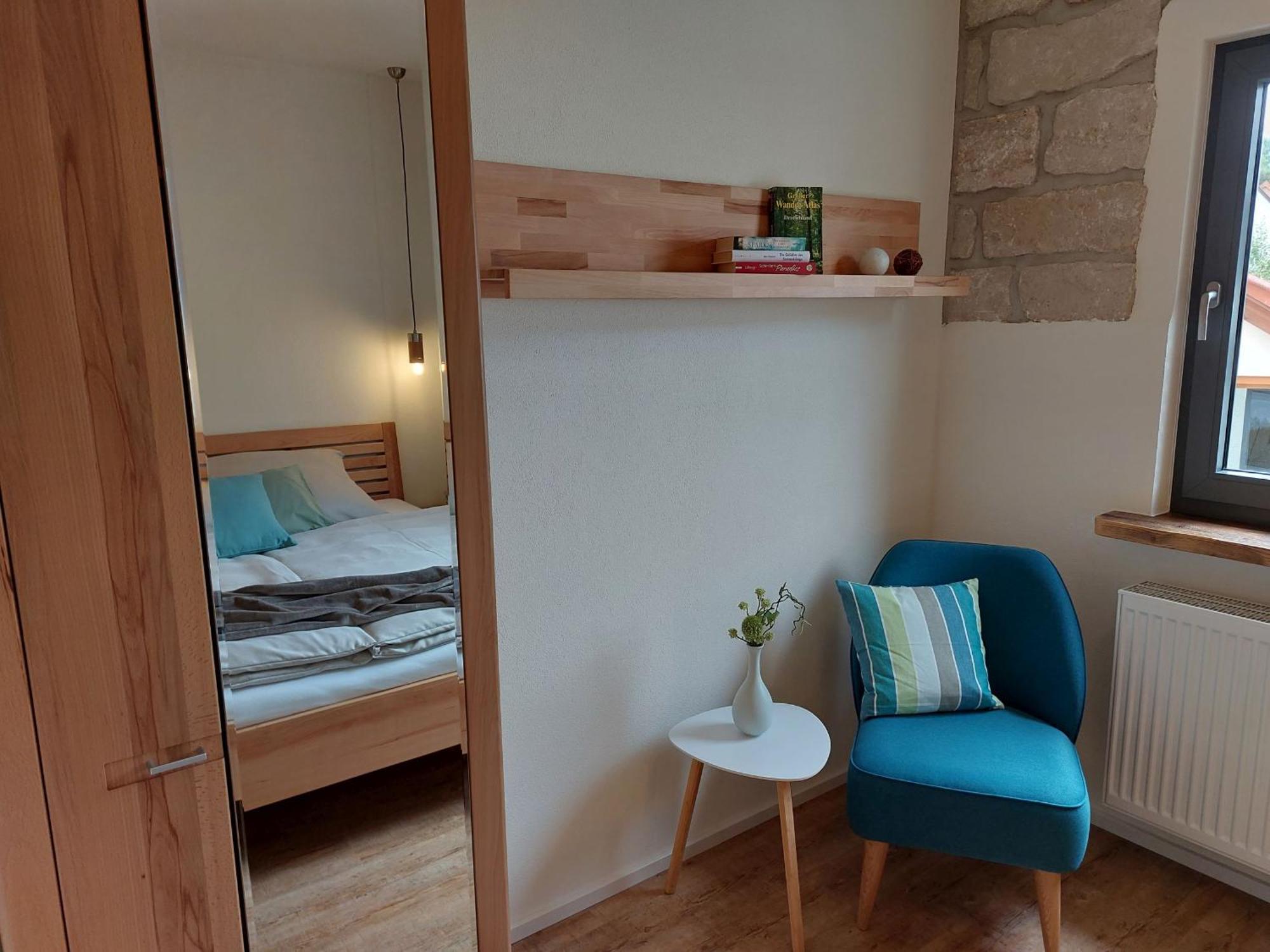 Ferienwohnung Am Eselsburger Tal Herbrechtingen Luaran gambar