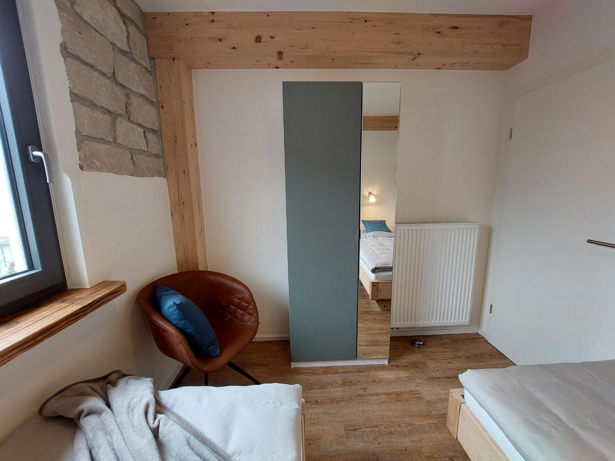 Ferienwohnung Am Eselsburger Tal Herbrechtingen Luaran gambar