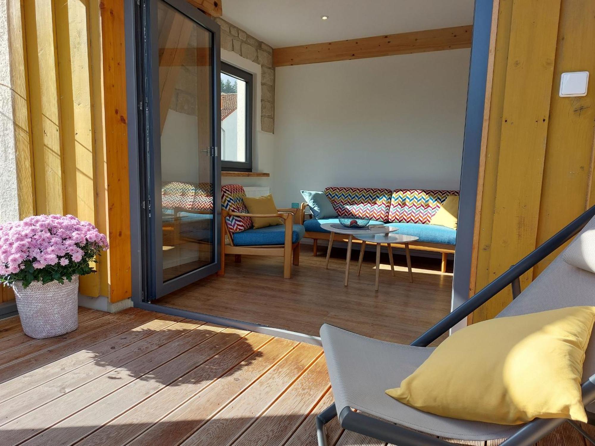 Ferienwohnung Am Eselsburger Tal Herbrechtingen Luaran gambar