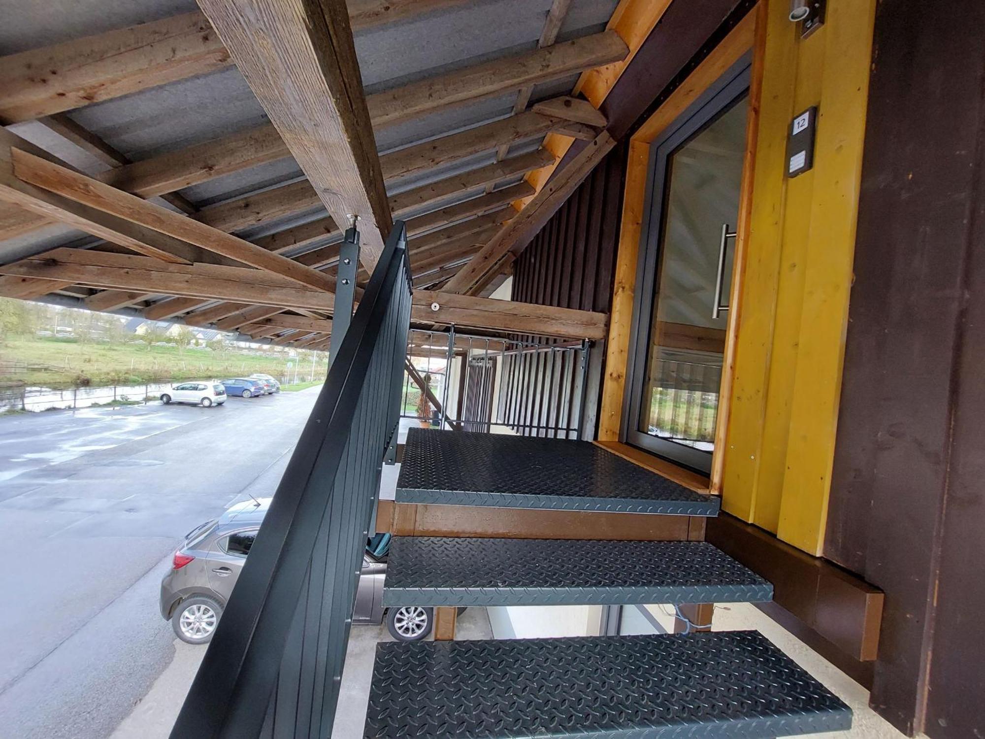 Ferienwohnung Am Eselsburger Tal Herbrechtingen Luaran gambar