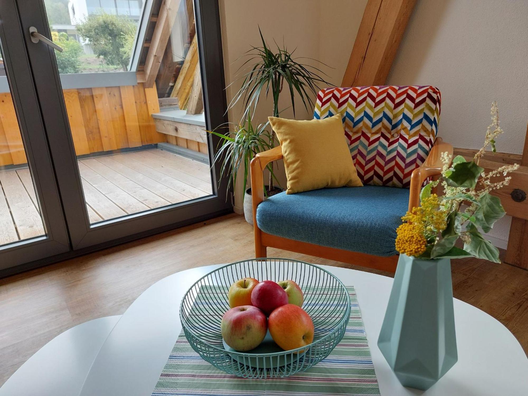 Ferienwohnung Am Eselsburger Tal Herbrechtingen Luaran gambar